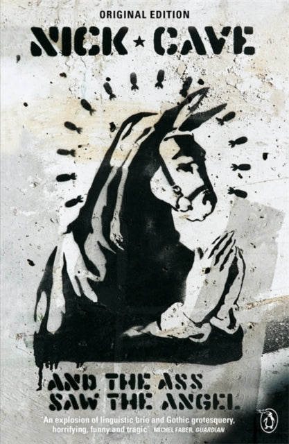 And the Ass Saw the Angel-9780241966570