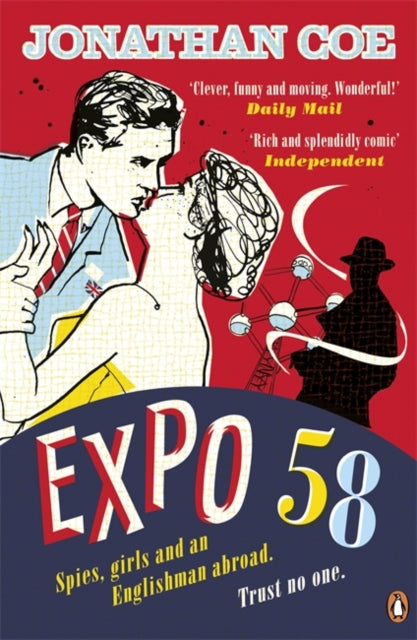Expo 58-9780241966907