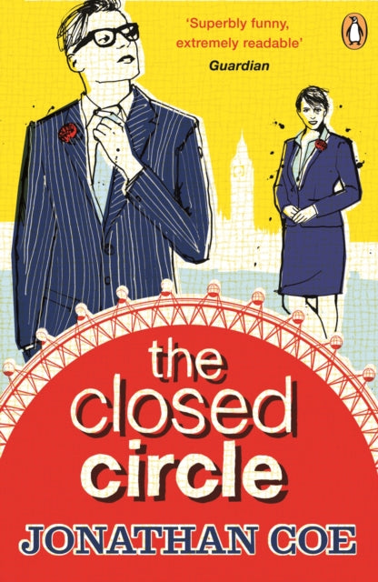 The Closed Circle-9780241967720