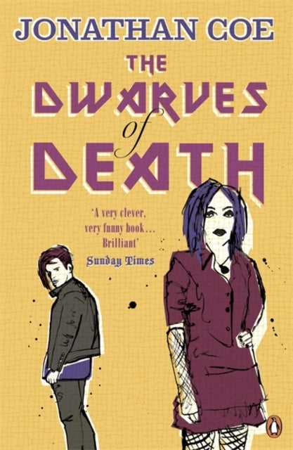 The Dwarves of Death-9780241967737