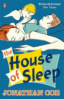 The House of Sleep-9780241967744