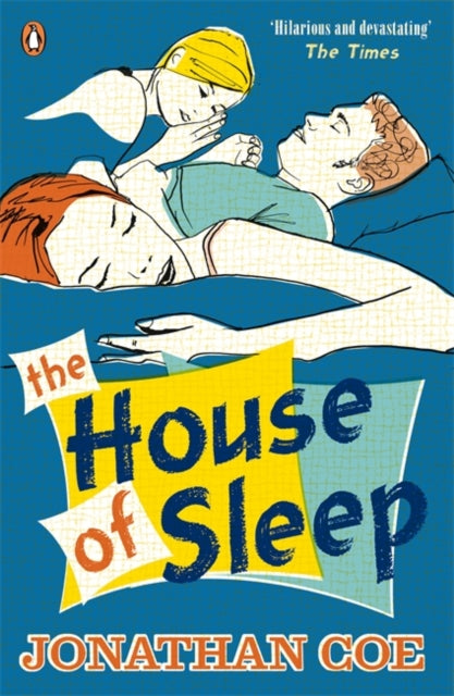 The House of Sleep-9780241967744