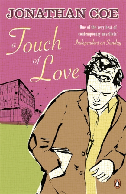 A Touch of Love-9780241967782