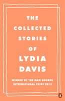 Collected Stories of Lydia Davis