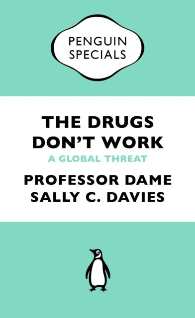 Drugs Don''t Work