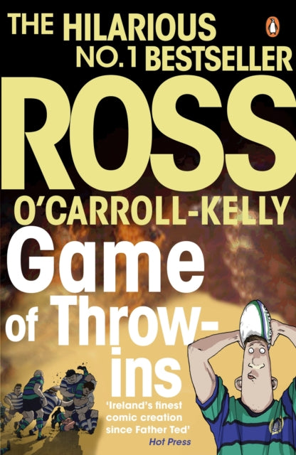 Game of Throw-ins-9780241970454