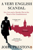 A Very English Scandal : Now a Major BBC Series Starring Hugh Grant-9780241973745