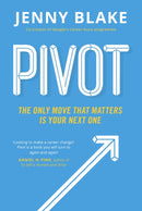 Pivot : The Only Move That Matters Is Your Next One-9780241975473