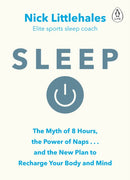 Sleep : Change the way you sleep with this 90 minute read-9780241975978