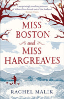 Miss Boston and Miss Hargreaves-9780241976098