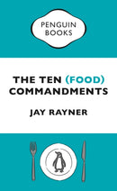 The Ten (Food) Commandments-9780241976692
