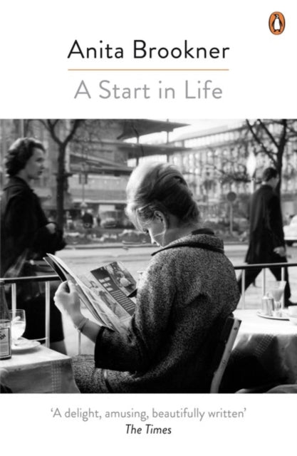 A Start in Life-9780241977750
