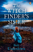 The Witchfinder's Sister : A haunting historical thriller perfect for fans of The Familiars and The Dutch House-9780241978054