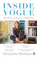 Inside Vogue : My Diary Of Vogue's 100th Year-9780241978375