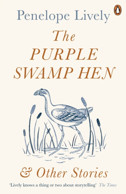 The Purple Swamp Hen and Other Stories-9780241978535