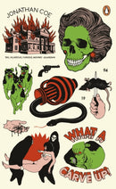 What a Carve Up! : `Everything a novel ought to be: courageous, challenging, funny, sad' The Times-9780241978917