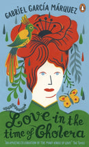 Love in the Time of Cholera-9780241978924