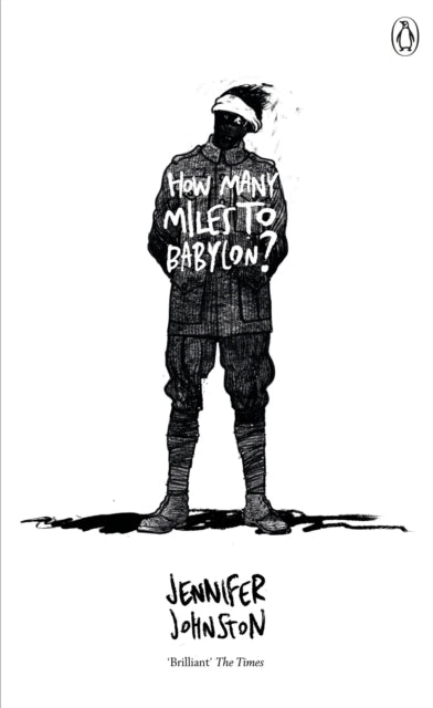 How Many Miles to Babylon?-9780241978979