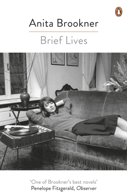 Brief Lives-9780241979396