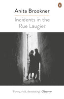 Incidents in the Rue Laugier-9780241979488