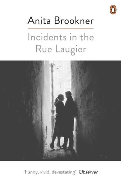 Incidents in the Rue Laugier-9780241979488