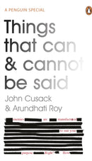 Things That Can and Cannot Be Said-9780241980088