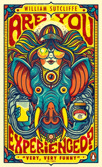 Are You Experienced?-9780241981207