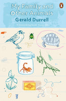 My Family and Other Animals-9780241981696