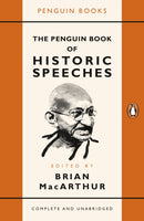 Penguin Book of Historic Speeches