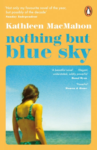 Nothing But Blue Sky-9780241986653