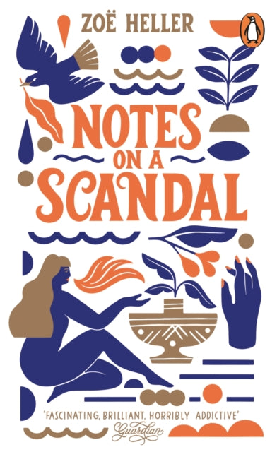 Notes on a Scandal-9780241989173