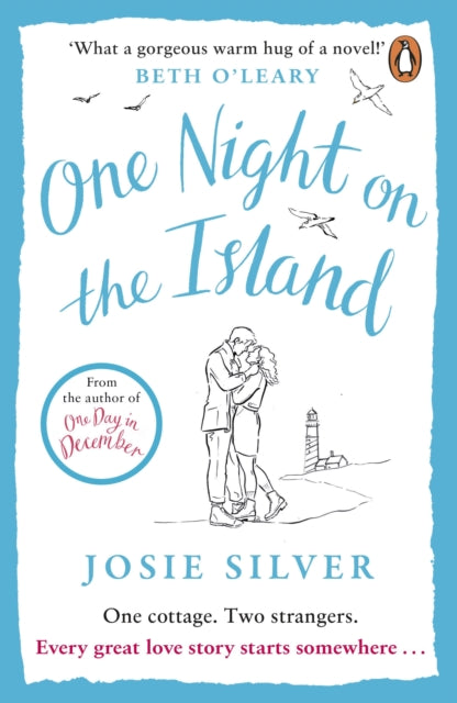 One Night on the Island : Escape to a remote island with this chemistry-filled love story-9780241989937