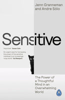 Sensitive : The Power of a Thoughtful Mind in an Overwhelming World-9780241993255