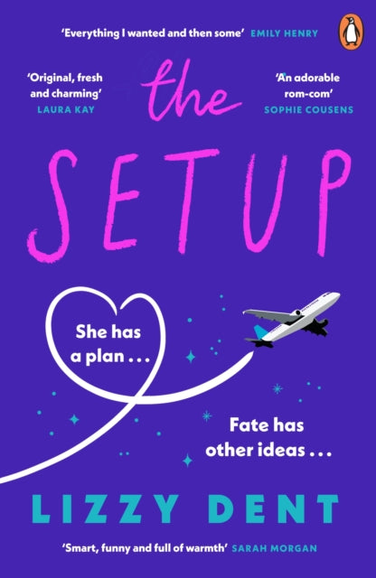 The Setup : A funny, fresh, feel-good rom-com-9780241994306