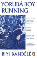 Yorùbá Boy Running