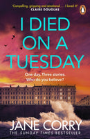 I Died on a Tuesday-9780241996126