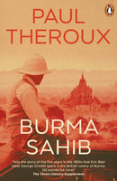 Burma Sahib-9780241998953
