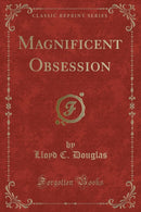 Magnificent Obsession-9780243504916