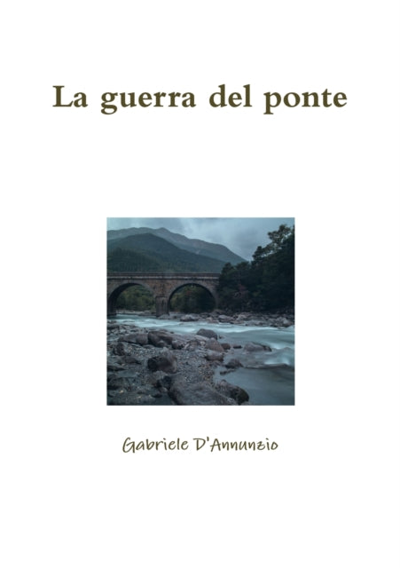 La guerra del ponte-9780244026745