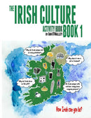 The Irish Culture Book 1 - Activity Book-9780244363550