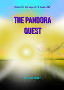 The Pandora Quest-9780244457259