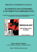 Elementi di Economia e di Diritto Corporativo-9780244689575