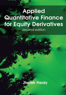 Applied Quantitative Finance for Equity Derivatives, second edition-9780244741587