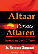 Altaar versus Altaar-9780244909581
