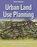 Urban Land Use Planning, Fifth Edition-9780252030796