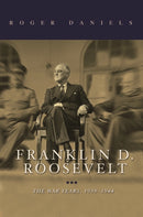 Franklin D. Roosevelt : The War Years, 1939-1945-9780252039522