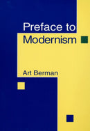 Preface to Modernism-9780252063916