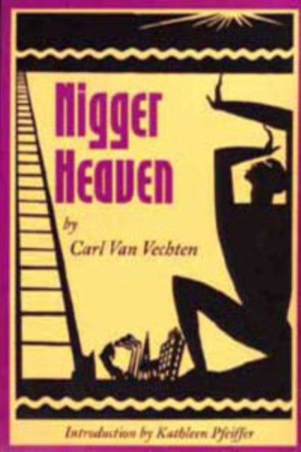 Nigger Heaven-9780252068607