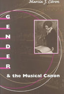 Gender and the Musical Canon-9780252069161