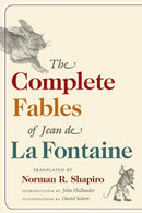 The Complete Fables of Jean de La Fontaine-9780252073816